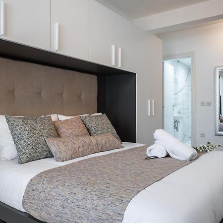 Electra Residence - Luxury Central Beachview Apartment Marsalforn Exterior foto